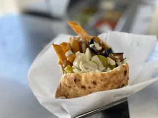 Falafel Vegas