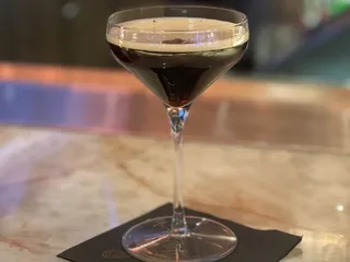 CASBAR Lounge