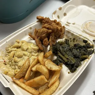 Soul Chik Plate