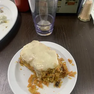 Carrot cake