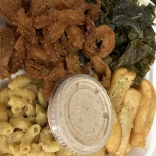 Soul Chik Plate