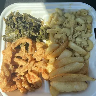 Soul Chik Plate