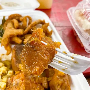 Sweet Yam SO GOOOD!!!