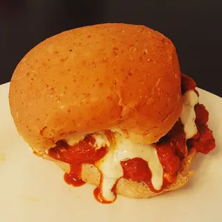 Fried Chicken Sandwich