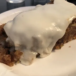 Carrot Cake