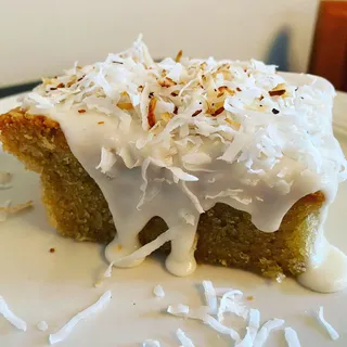 Coconut Cake