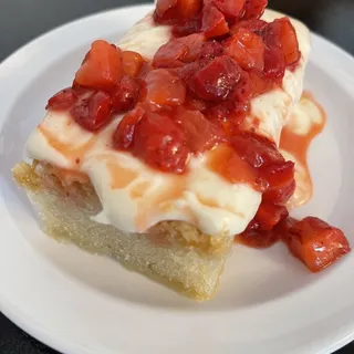 Strawberry Cake