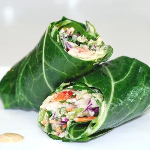 Spicy Thai Wrap
