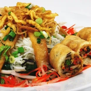 Spring Roll Noodles