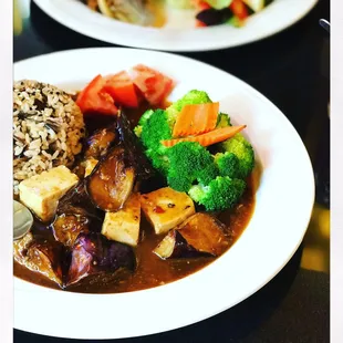 curry, food