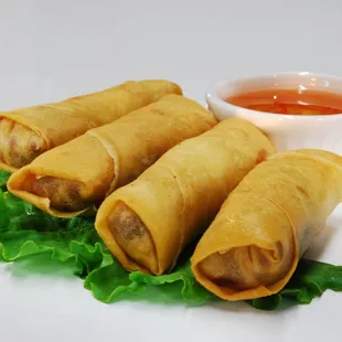 Spring Roll Noodles