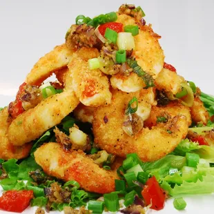 Spicy Cha Cha