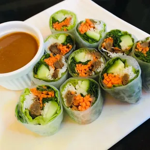 Fresh Rolls
