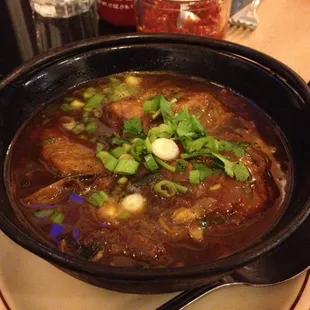 Clay Pot Sensation