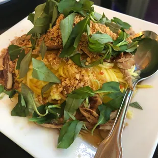 Mango Salad