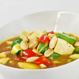 Kung Pao Tofu