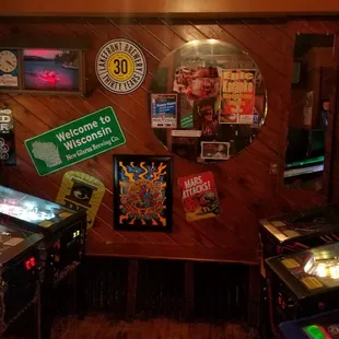 game room