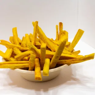 Alkaline Fries - Rg: $3.00 | Lg: $5.00