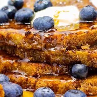 BANGIN' French Toast