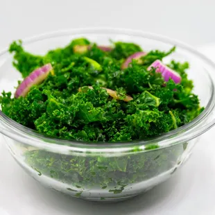 Kut-It-Out Kale Salad