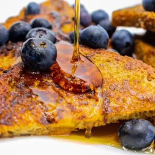 BANGIN' French Toast