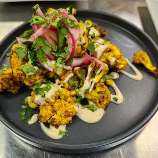 Indonesian cauliflower