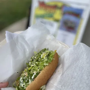 Veggi Dogs