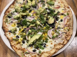 Veggie Crust