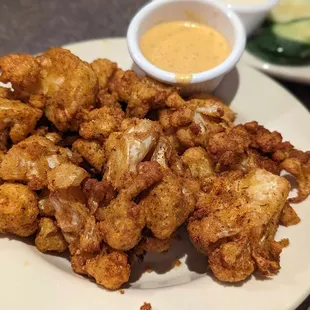 Cajun cauliflower