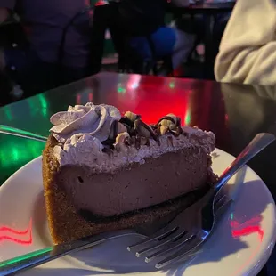 Special Cheesecake