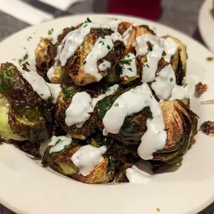 Brussels sprouts