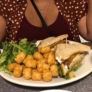 The Club Sandwich