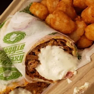 Gyro, a must have!!!