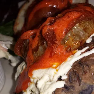 Black Bean Burger