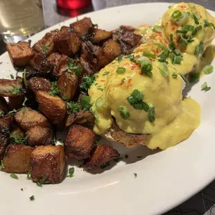 Eggs Benedict