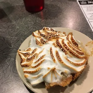 Lemon Meringue Pie