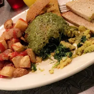 Non Vegan Version