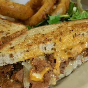 Reuben Sandwich