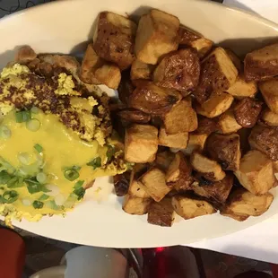 Tofu Egg Patties