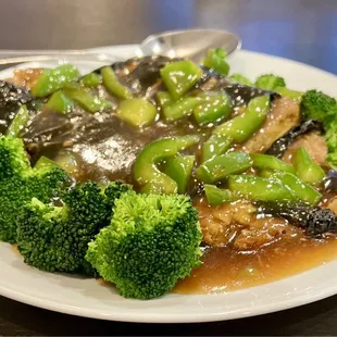 E37. Sweet and Sour Vegetarian Fish