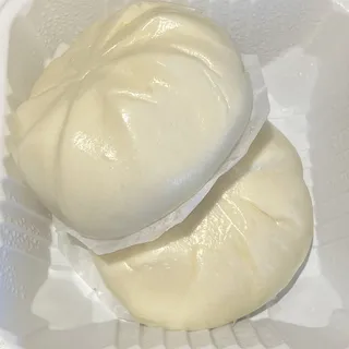 A5. 2 Piece Vegetarian Buns