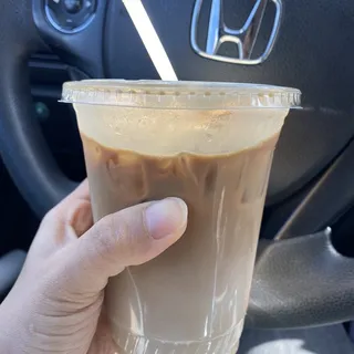 B11. Thai Ice Coffee