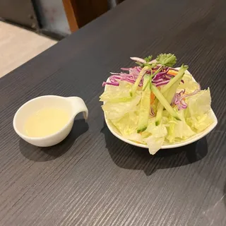 A15. Small Side Salad