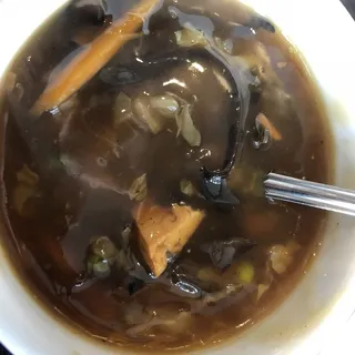 S1. Hot and Sour Soup