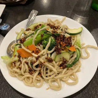 S20. Very Garlicky Noodle