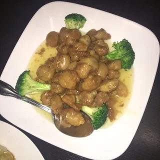 E2. Lemon Vegetarian Chicken