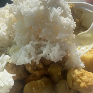 E14. Vegetarian Curry Chicken