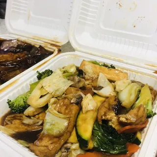 E16. Tofu Delight