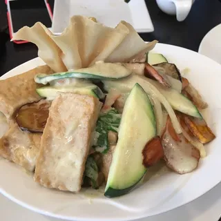 E27. Thai Green Curry