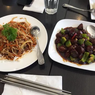 E38. Vegetarian Ribs